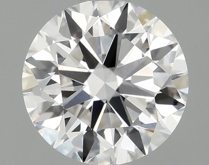 1.30 ct. round Lab Grown Diamond front image