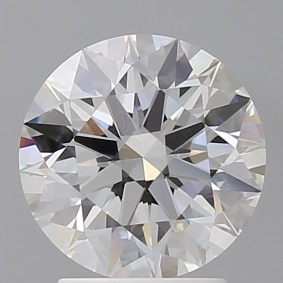 2.55 ct. round Lab Grown Diamond front image