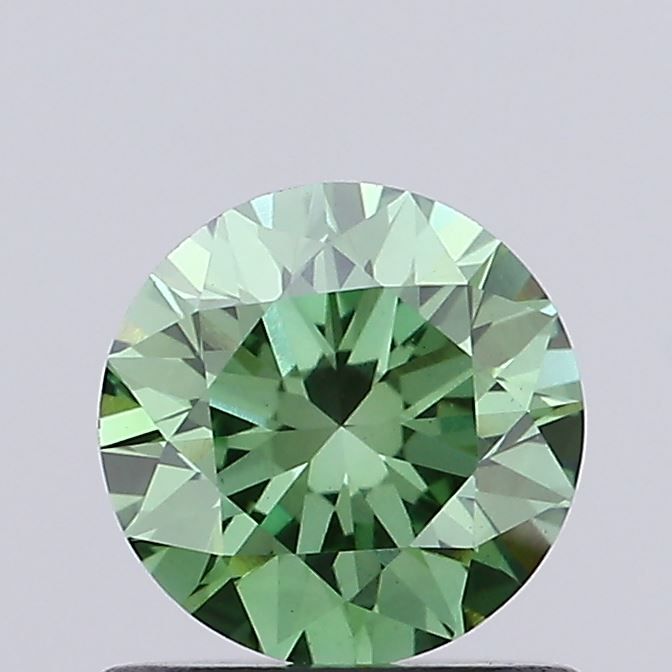 0.82 ct. round Lab Grown Diamond front image