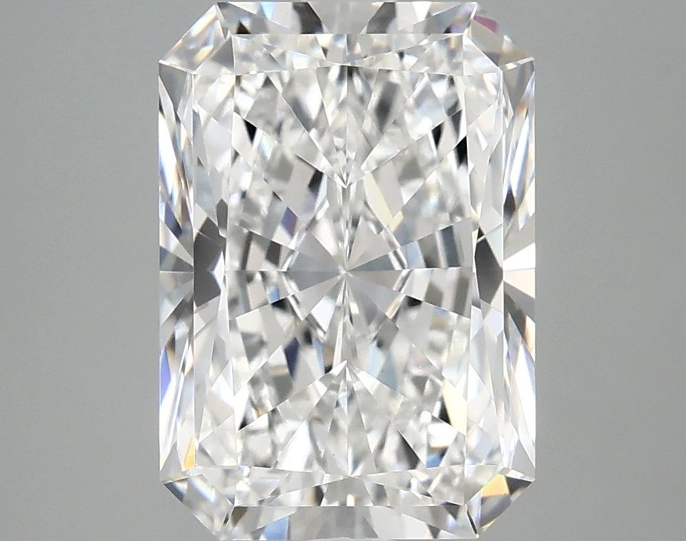 4.05 ct. radiant Lab Grown Diamond front image
