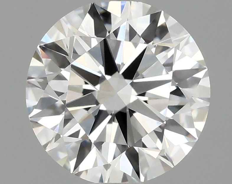 1.40 ct. round Lab Grown Diamond front image