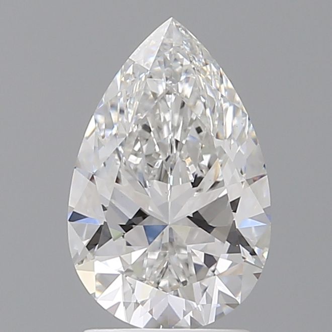 2.08 ct. pear Lab Grown Diamond front image