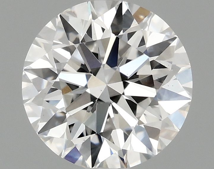 1.06 ct. round Lab Grown Diamond front image