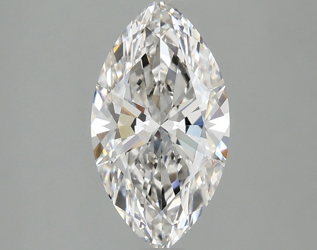 2.03 ct. marquise Lab Grown Diamond front image