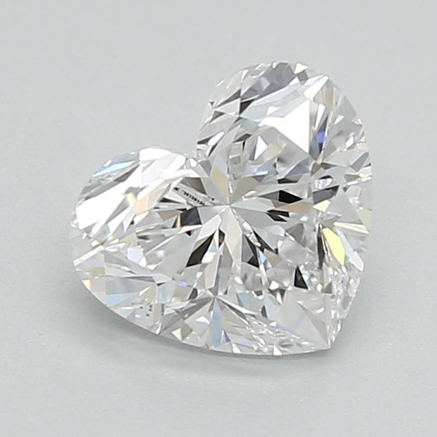 1.03 ct. heart Lab Grown Diamond front image