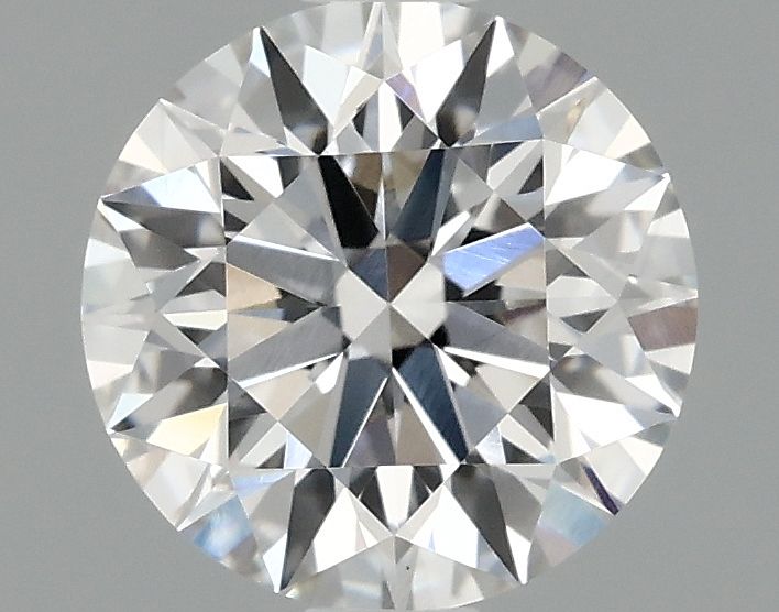 1.04 ct. round Lab Grown Diamond front image