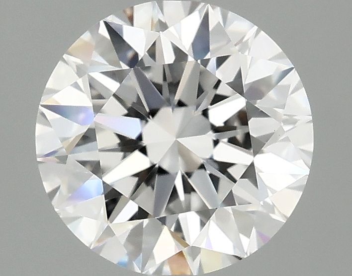 2.08 ct. round Lab Grown Diamond front image