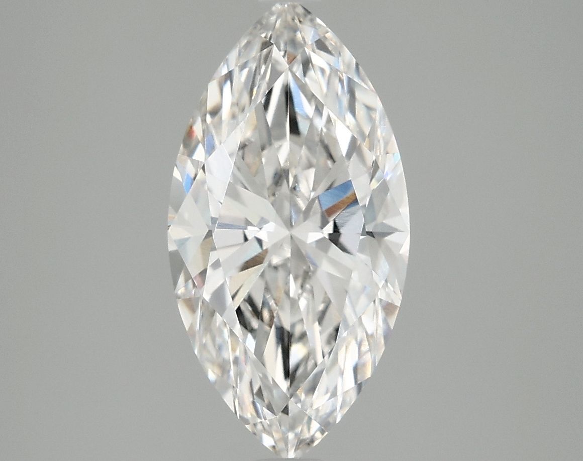 2.57 ct. marquise Lab Grown Diamond front image