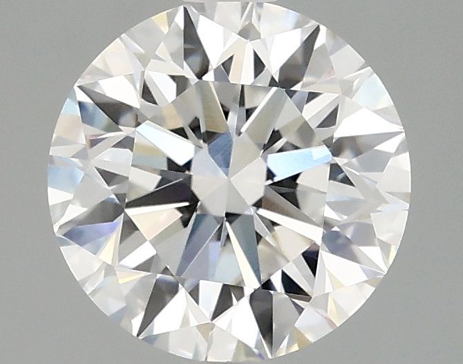 1.97 ct. round Lab Grown Diamond front image