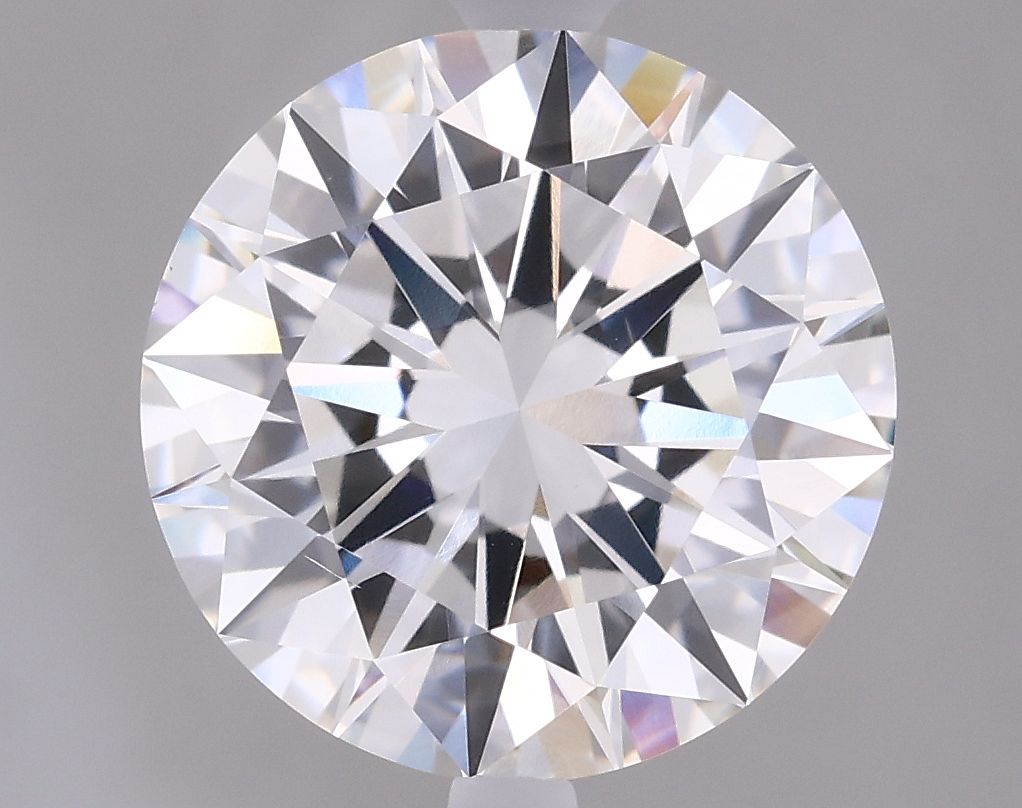 2.51 ct. round Lab Grown Diamond front image