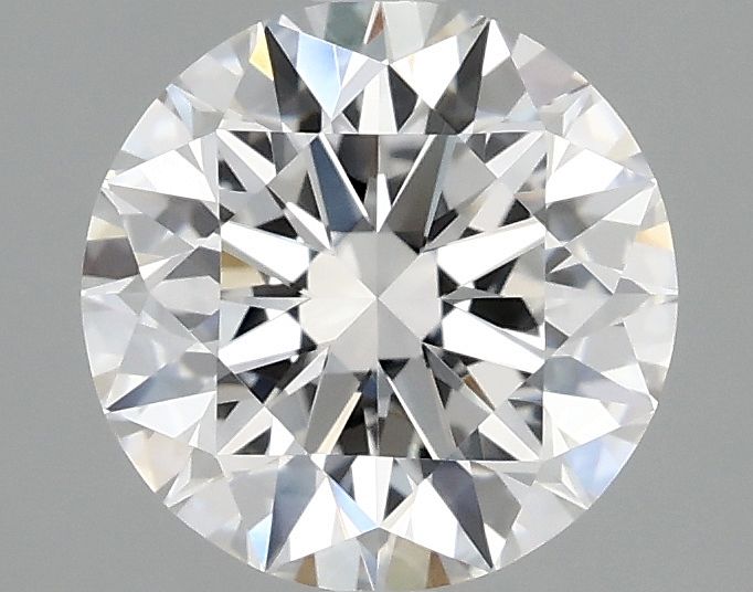1.98 ct. round Lab Grown Diamond front image