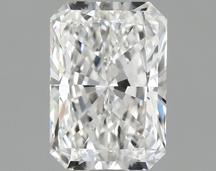 1.08 ct. radiant Lab Grown Diamond front image