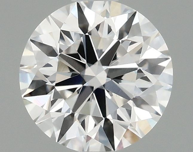 1.02 ct. round Lab Grown Diamond front image