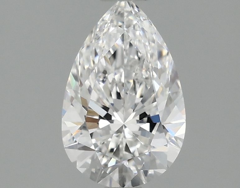 1.10 ct. pear Lab Grown Diamond front image