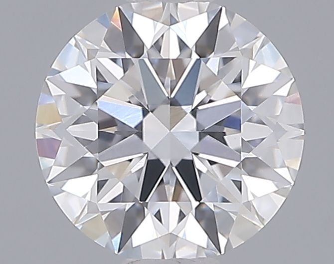 1.04 ct. round Lab Grown Diamond front image