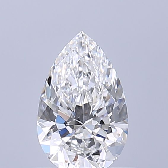 0.59 ct. pear Lab Grown Diamond front image