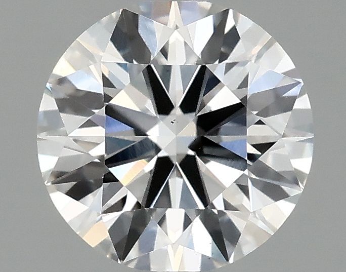 1.02 ct. round Lab Grown Diamond front image