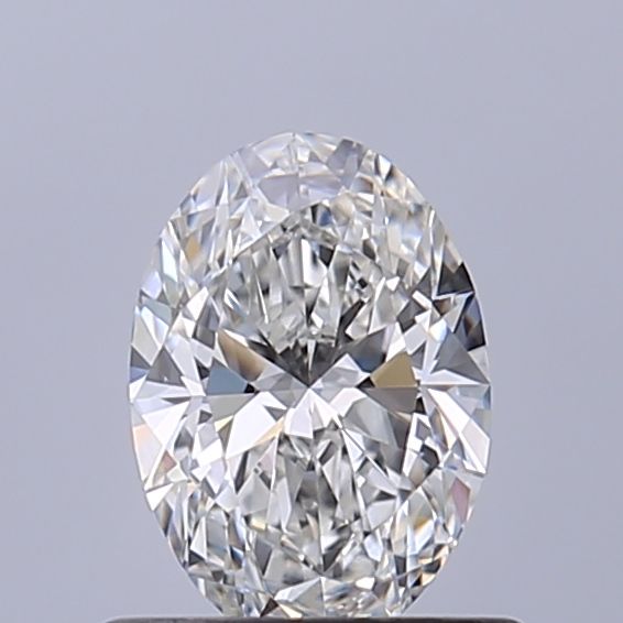 0.57 ct. oval Lab Grown Diamond front image
