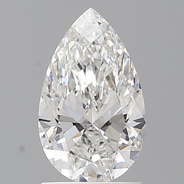 1.51 ct. pear Lab Grown Diamond front image