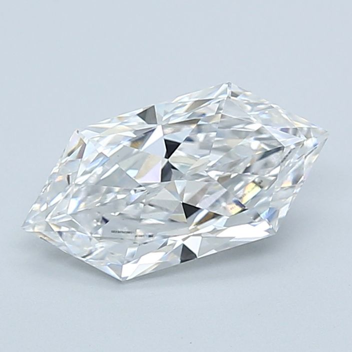 2.02 ct lab-grown Hexagonal Diamond