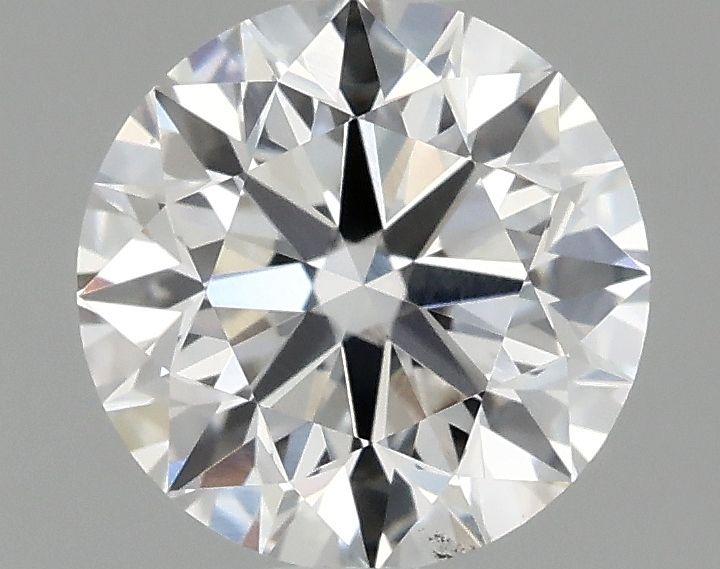 1.04 ct. round Lab Grown Diamond front image
