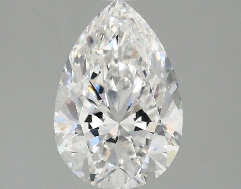 1.55 ct. pear Lab Grown Diamond front image