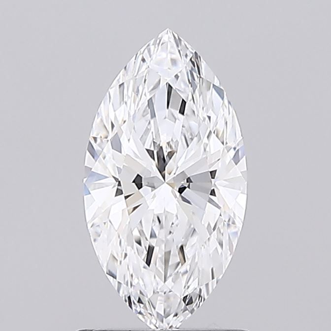 0.98 ct. marquise Lab Grown Diamond front image