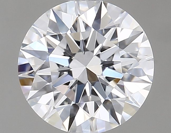Diamant Rond 0.51 ct - Couleur D - Pureté IF