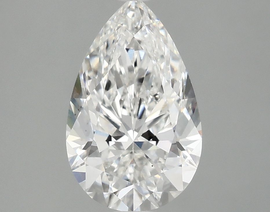 2.08 ct. pear Lab Grown Diamond front image