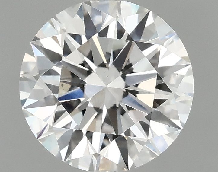 1.00 ct. round Lab Grown Diamond front image