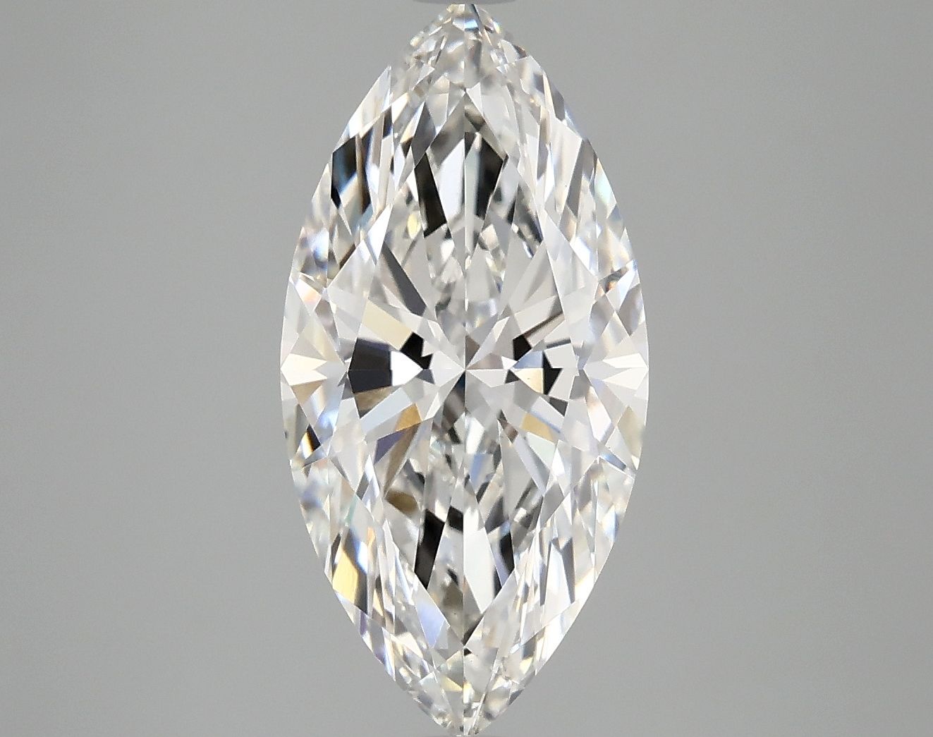 3.39 ct. marquise Lab Grown Diamond front image