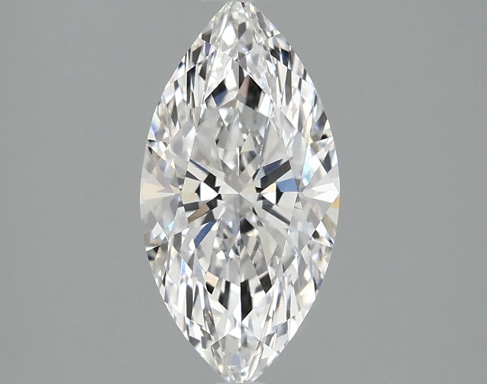 1.51 ct. marquise Lab Grown Diamond front image