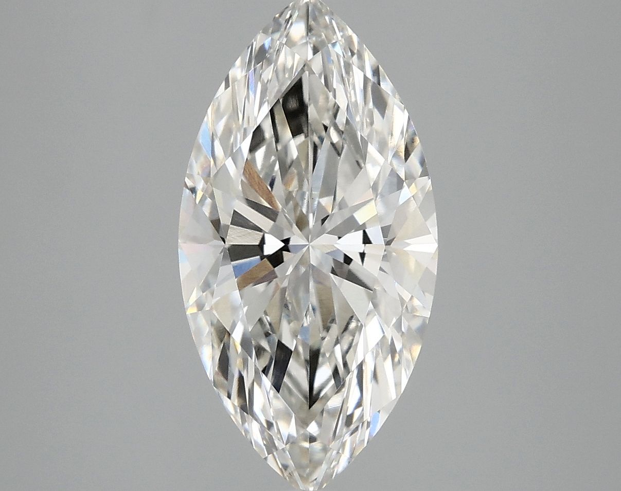 3.10 ct. marquise Lab Grown Diamond front image