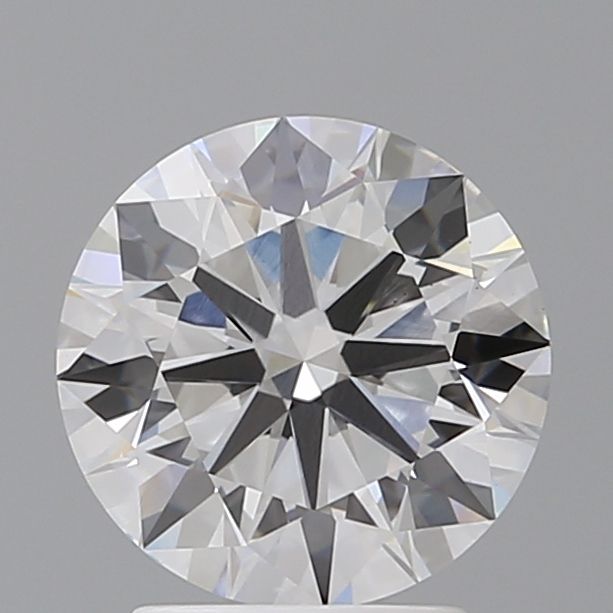 2.54 ct. round Lab Grown Diamond front image