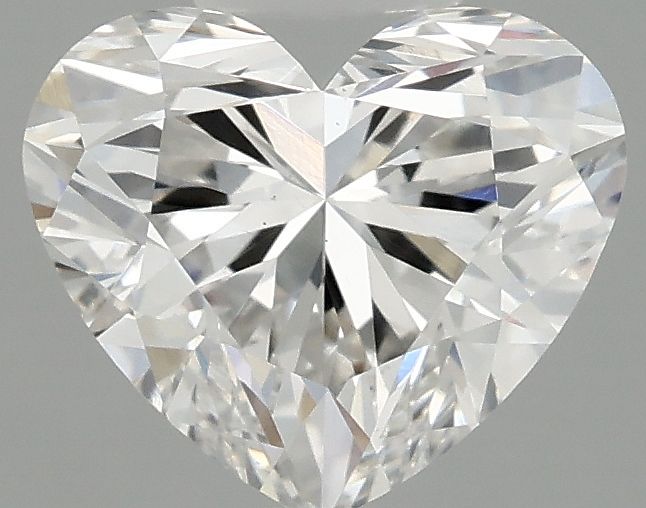 1.01 ct. heart Lab Grown Diamond front image