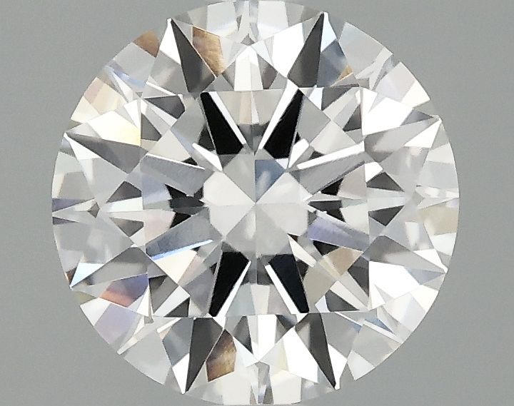 2.08 ct. round Lab Grown Diamond front image