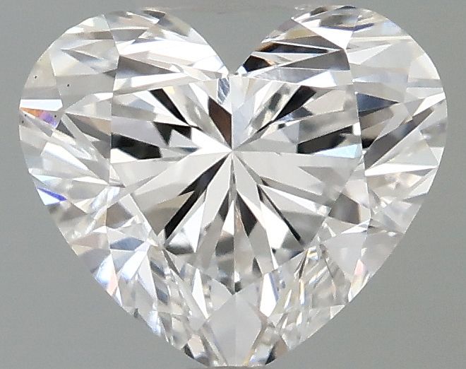 1.07 ct. heart Lab Grown Diamond front image
