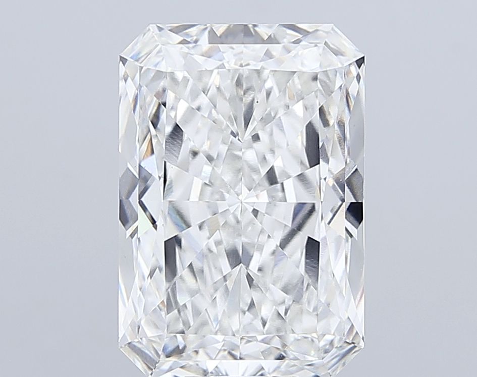 15.16 ct. radiant Lab Grown Diamond front image