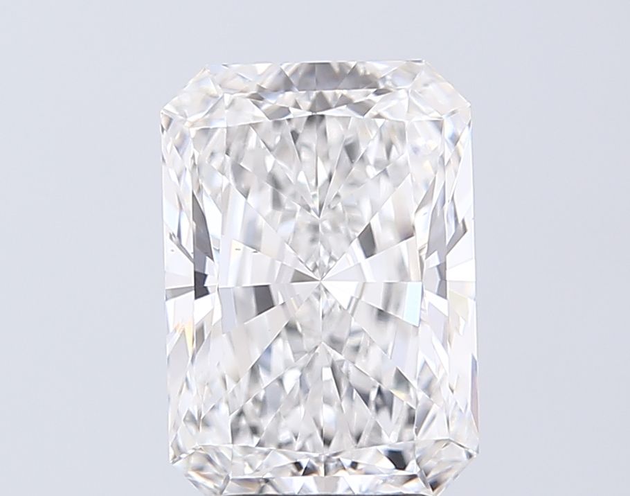 4.02 ct. radiant Lab Grown Diamond front image