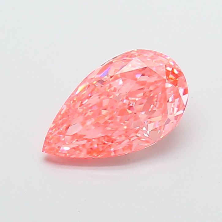 2.57 ct. pear Lab Grown Diamond front image