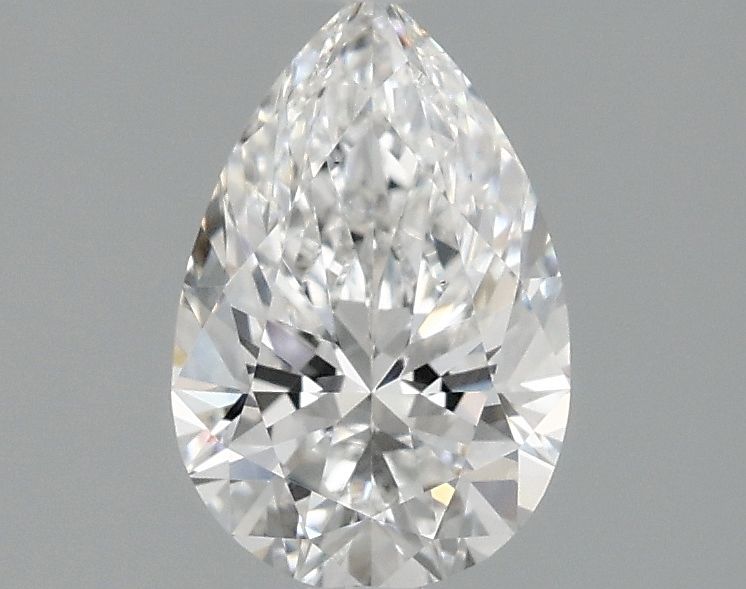 1.09 ct. pear Lab Grown Diamond front image