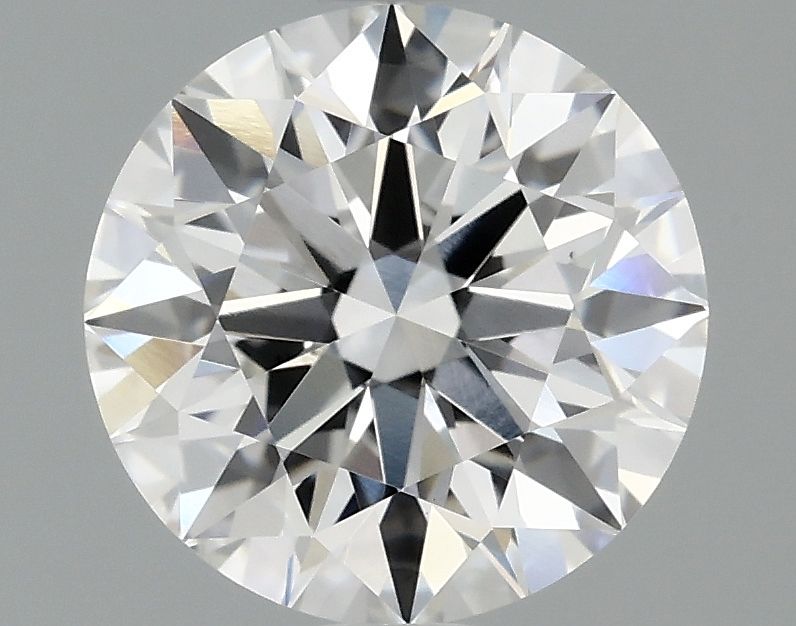 1.52 ct. round Lab Grown Diamond front image