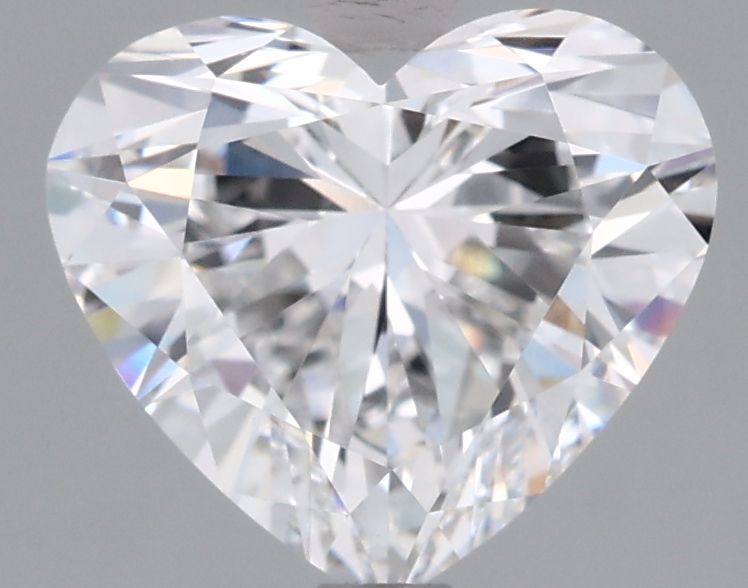 2.06 ct. heart Lab Grown Diamond front image