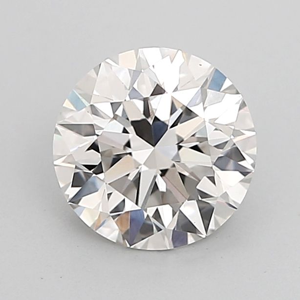 1.52 ct. round Lab Grown Diamond front image