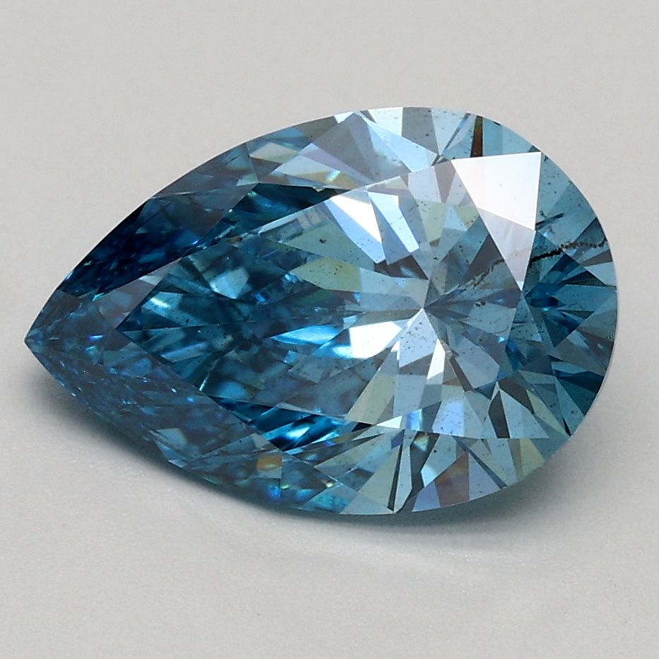 1.90 ct. pear Lab Grown Diamond front image