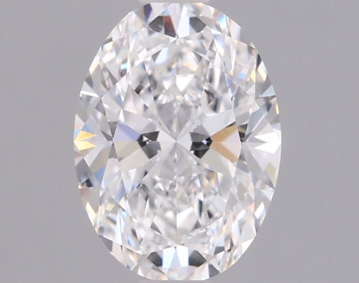 1.02 ct lab-grown Oval Diamond