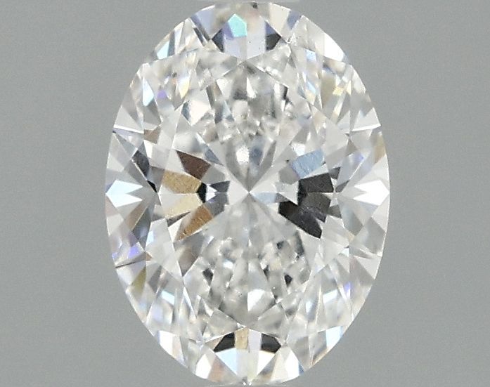 1.06 ct. oval Lab Grown Diamond front image