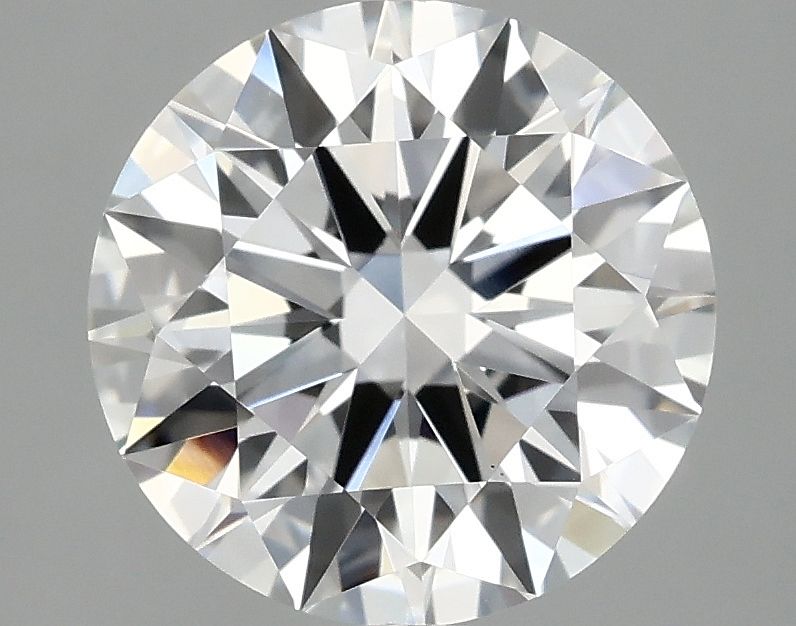 1.90 ct. round Lab Grown Diamond front image