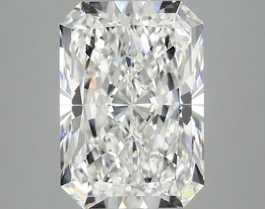 3.09 ct. radiant Lab Grown Diamond front image