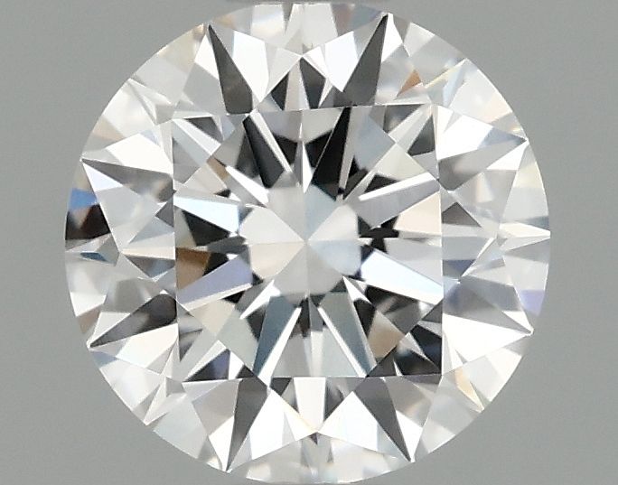 1.01 ct. round Lab Grown Diamond front image